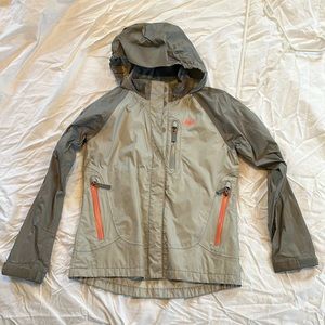 Girls rain coat